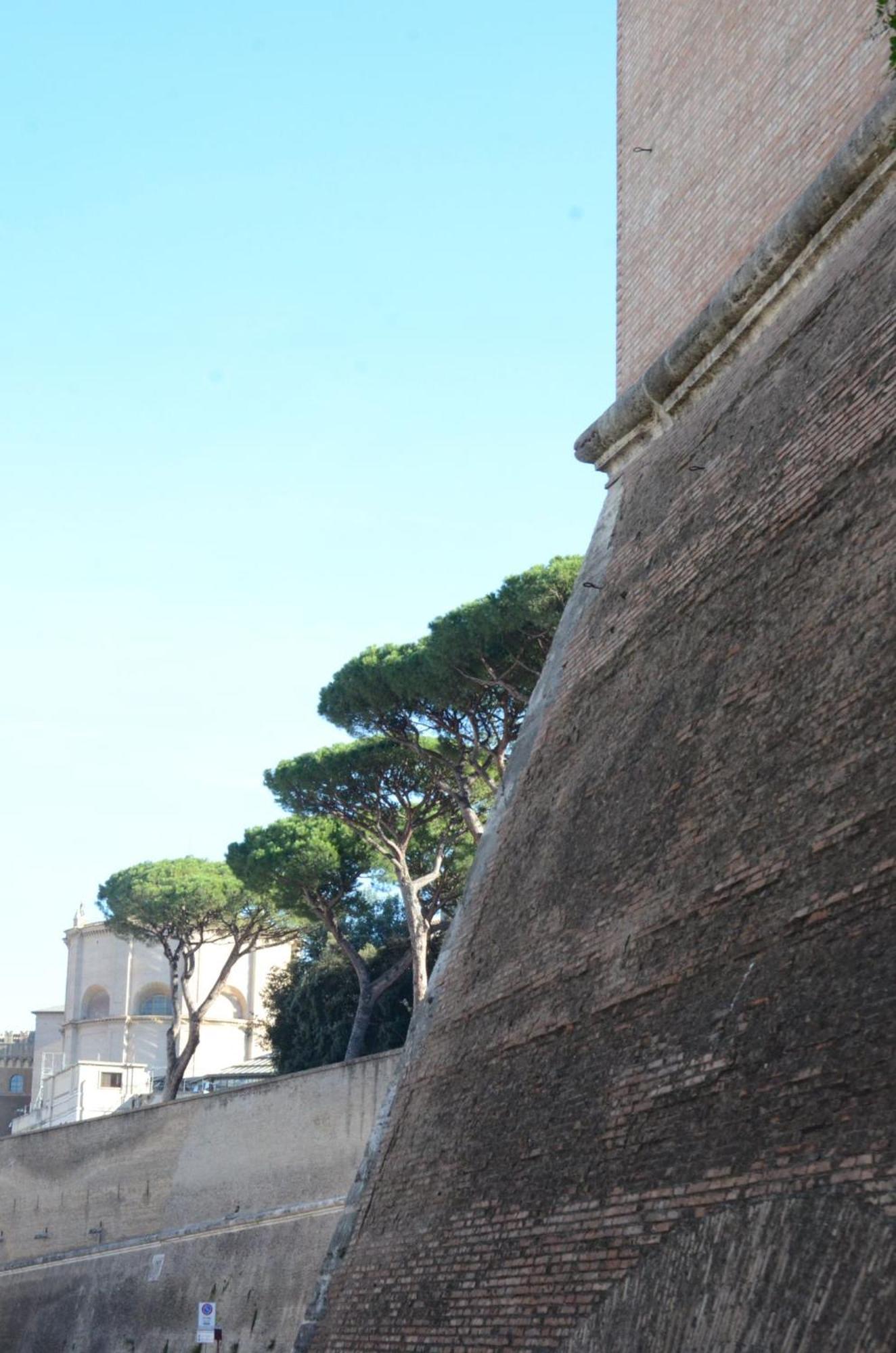 Vatican View Experience Roma Eksteriør bilde