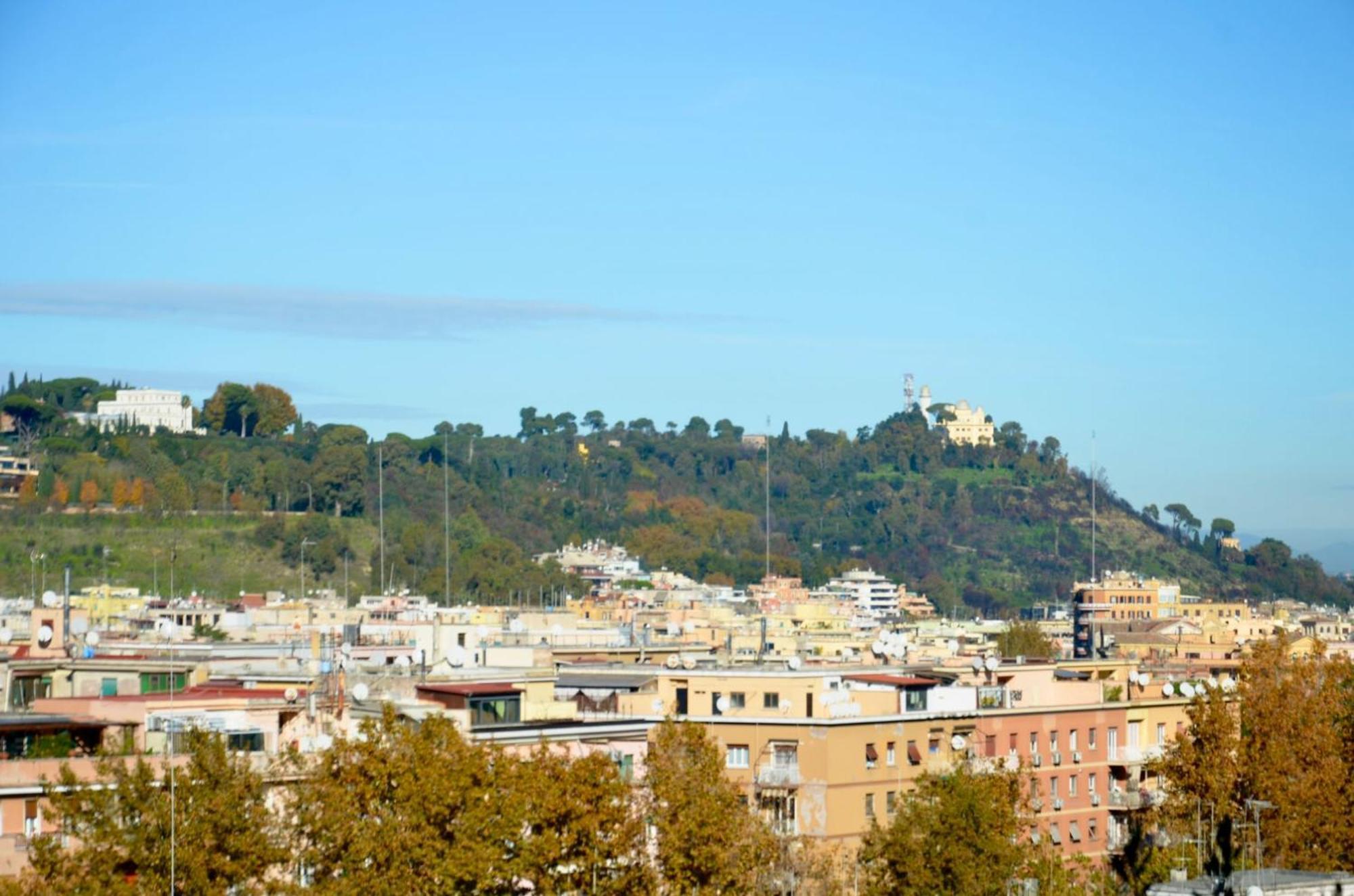 Vatican View Experience Roma Eksteriør bilde