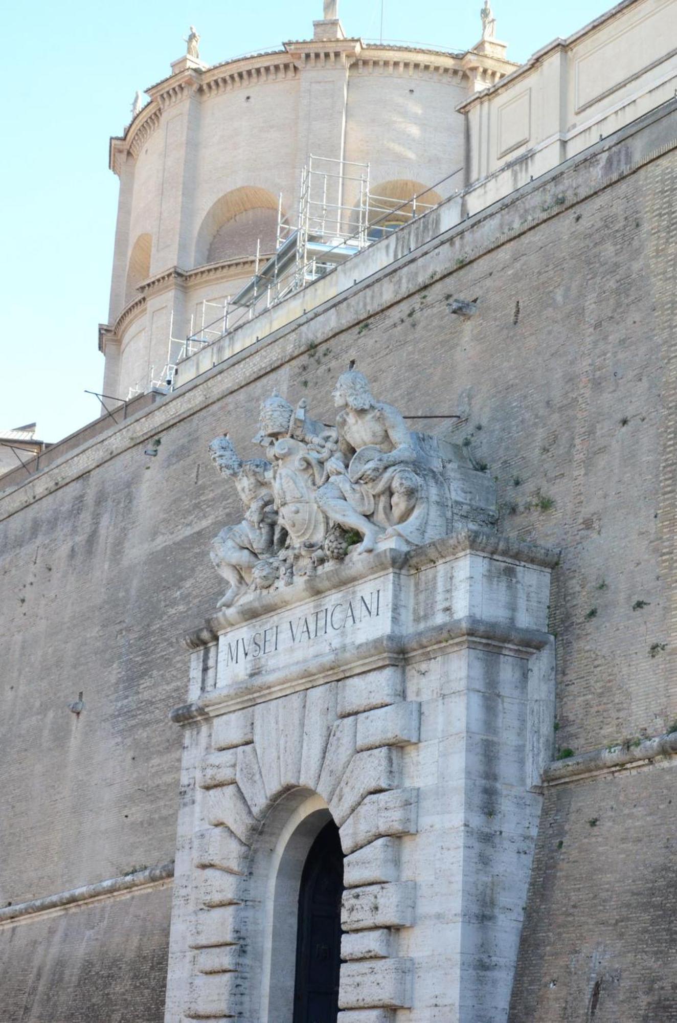 Vatican View Experience Roma Eksteriør bilde