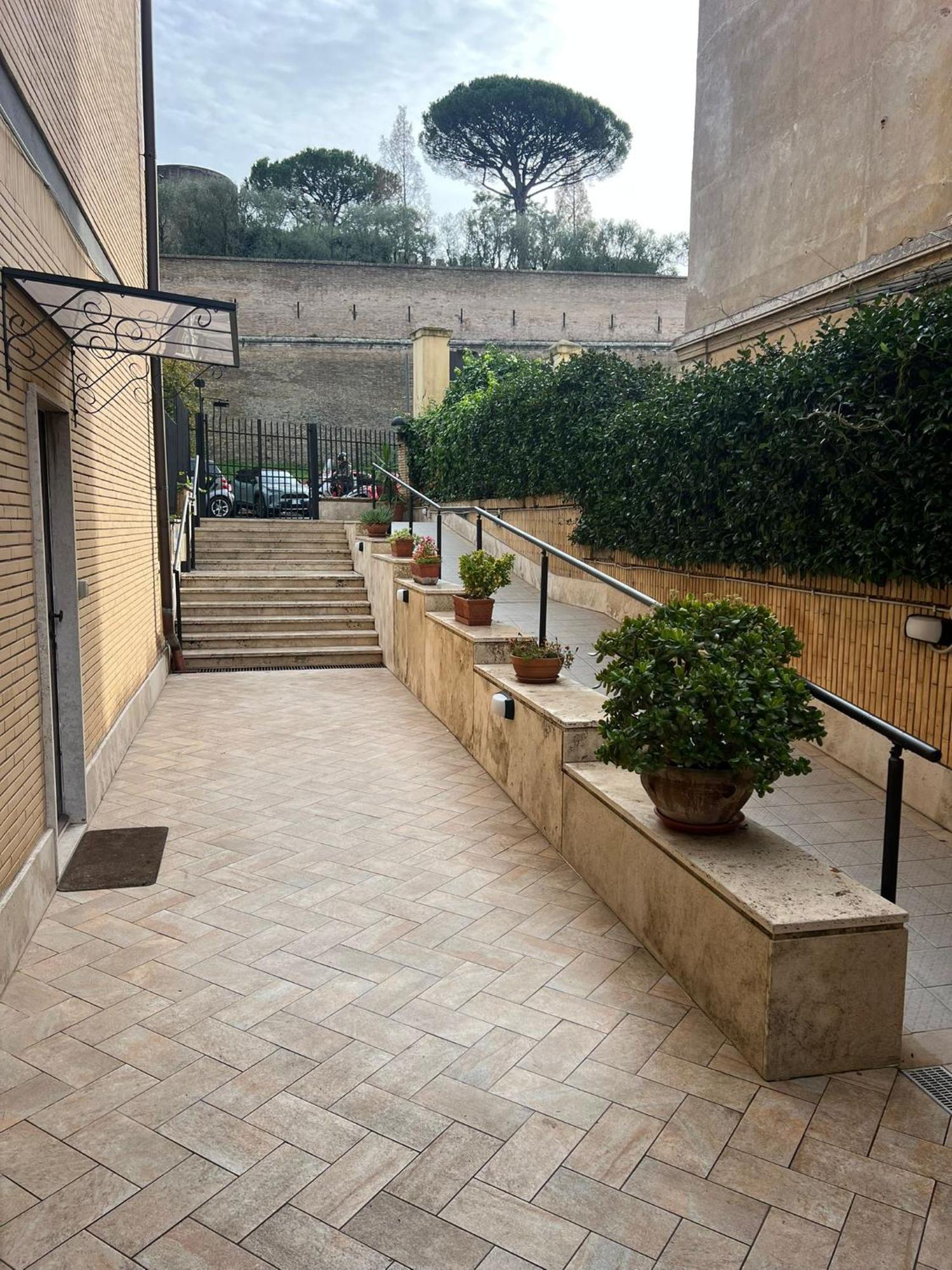 Vatican View Experience Roma Eksteriør bilde
